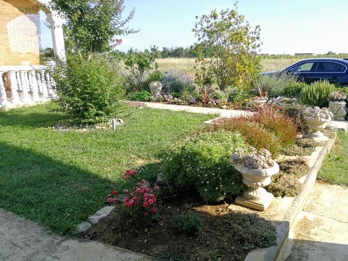 פריבלאקה Villa Flora Maris Apartments מראה חיצוני תמונה