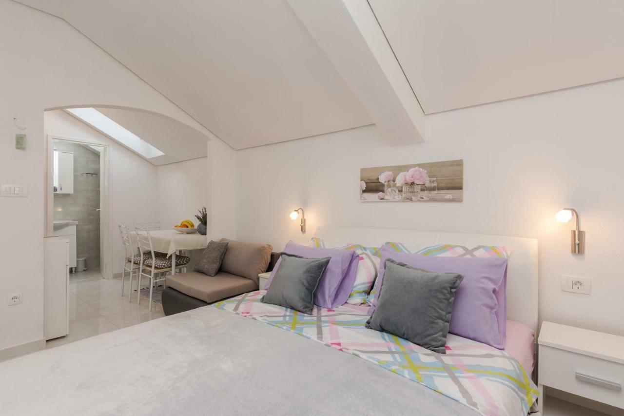 פריבלאקה Villa Flora Maris Apartments חדר תמונה